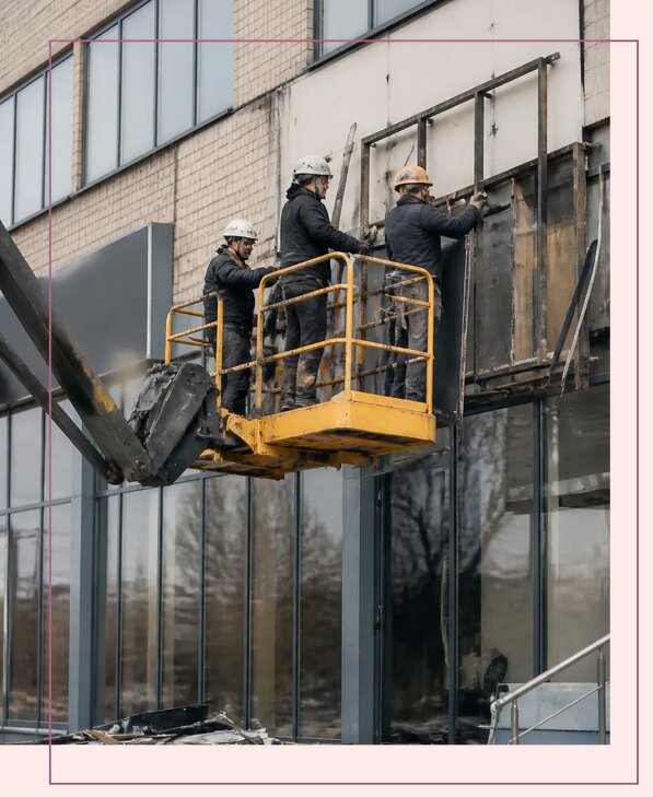 Демонтаж наружной рекламы в Сердобске по цене от 5561 р. | Аванза-Срд